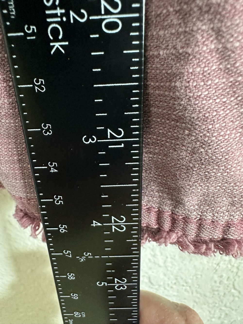 Maison Jules Mulberry Peplum Jacket Size XS - Picture 12 of 12